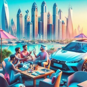 Dubai’s traffic laws