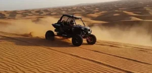Dubai dune buggy tours