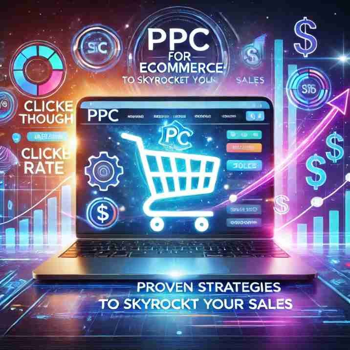 Ecommerce PPC Agency