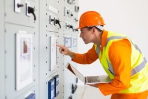 Electrician