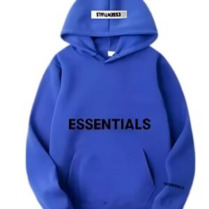 Essentials Hoodie –Stylish, Comfortable, and Perfect for Wear