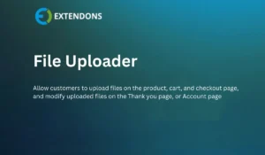File upload WooCommerce