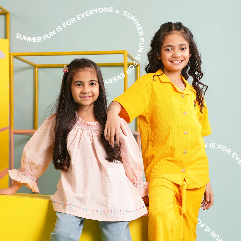 5 of the Best Summer Pants Colors for Your Little Girl