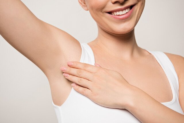 Glycolic Acid for Armpit Whitening: What to Expect