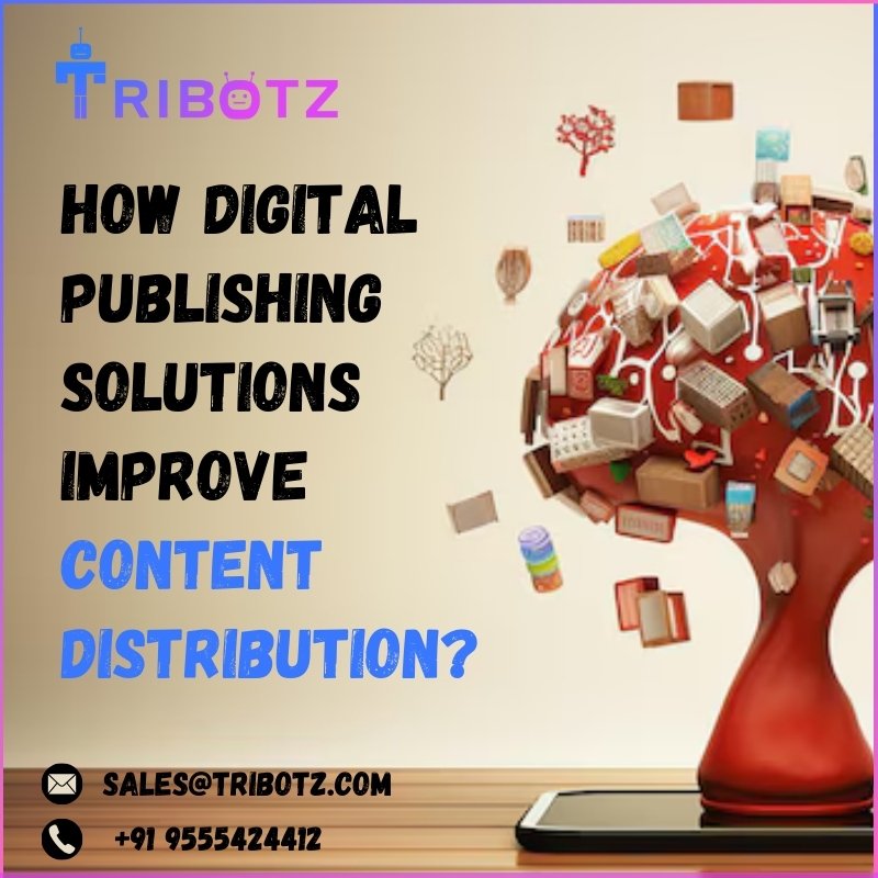 digital publishing solutions