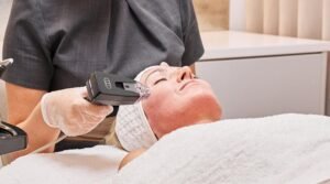 How Does Morphenus 8 Treatment Enhance Facial Contouring?
