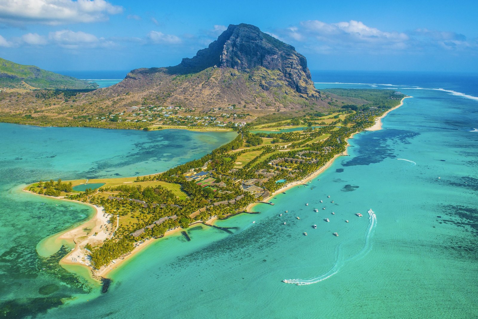 Mauritius holiday packages