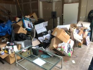 Junk Removal and Cleanout Services