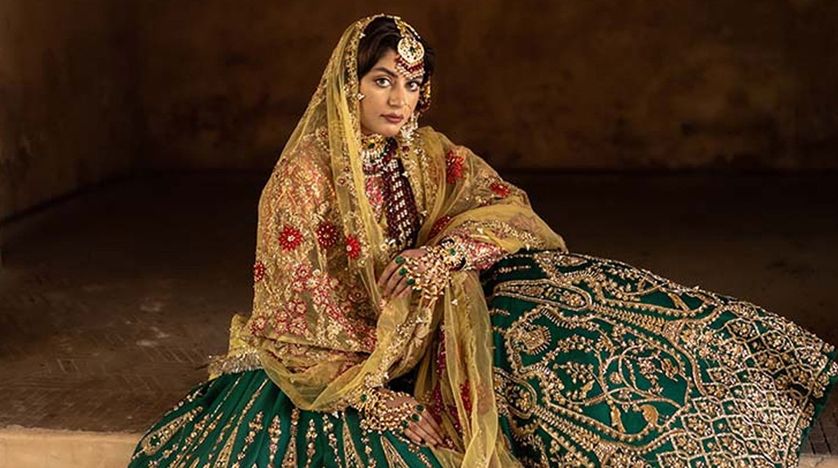 Pakistani wedding designers