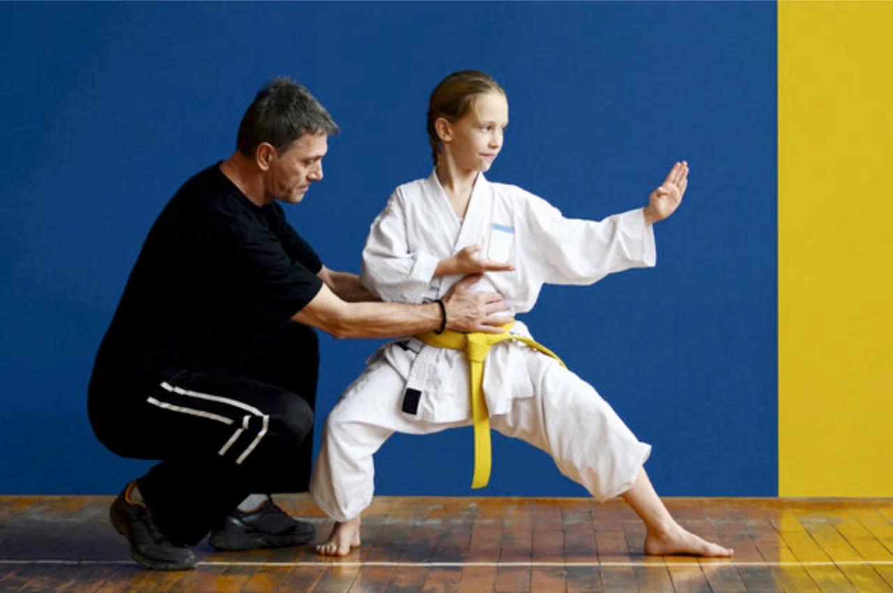 Martial Arts Training