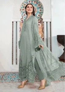Latest Pakistani Suit Designs for a Modern Ethnic Look