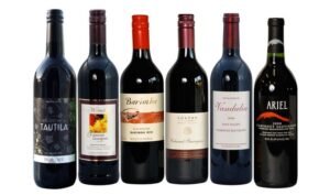 Non-Alcoholic Wines