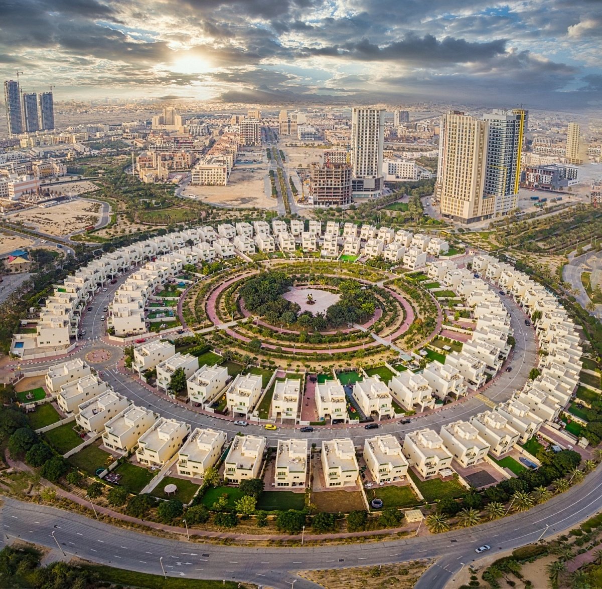 Off-Plan Villas