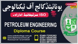 Petroleum Engineering Course
