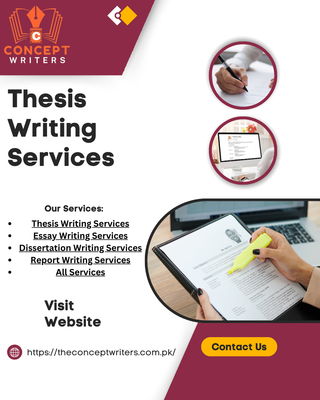 best thesis writing service