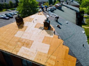 Roofing Installation and Repair Service