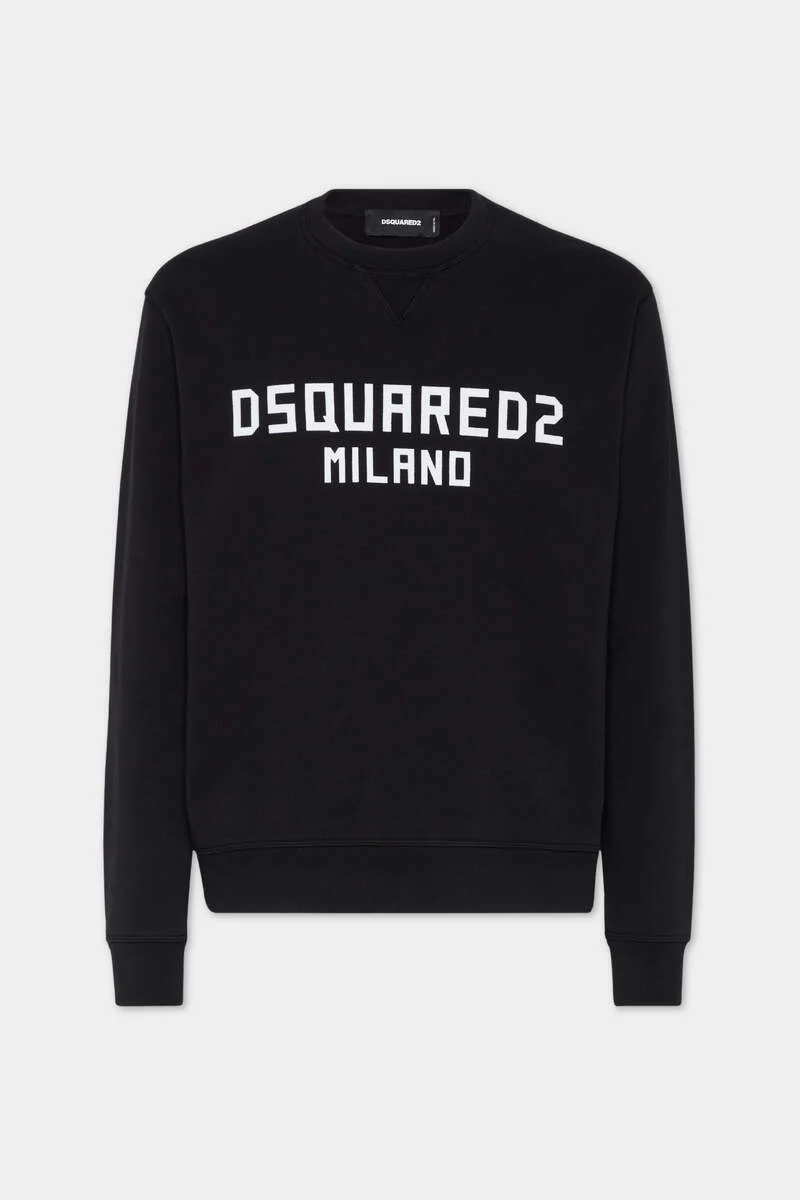 Styling Your Felpa Dsquared2