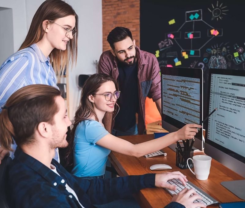   Financial Services IT Support