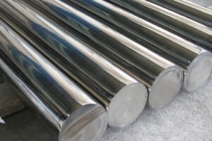 431 SS Round Bar