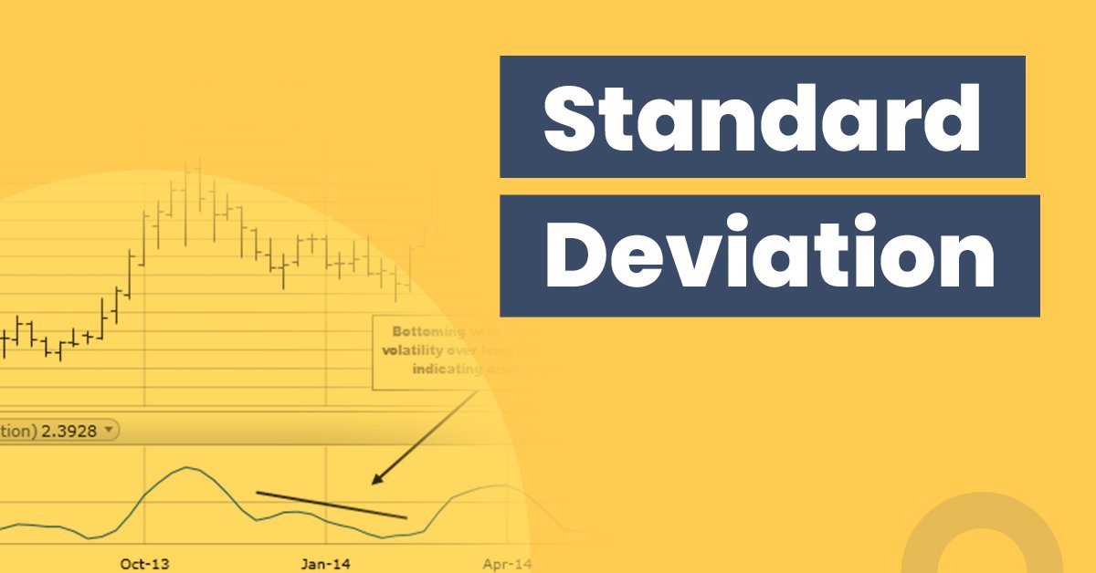 Standard deviation