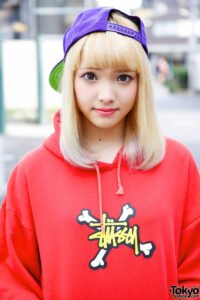Felpa Stussy