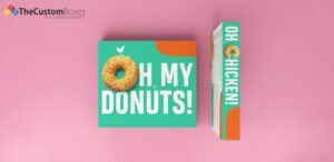 donut packaging