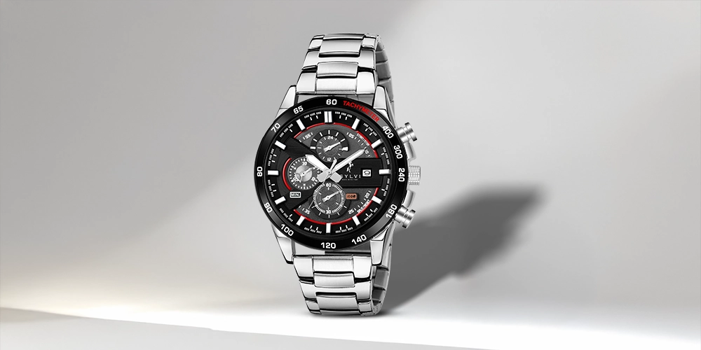 Chronograph watch