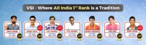 Best CA Foundation Coaching Classes VSI in Jaipur