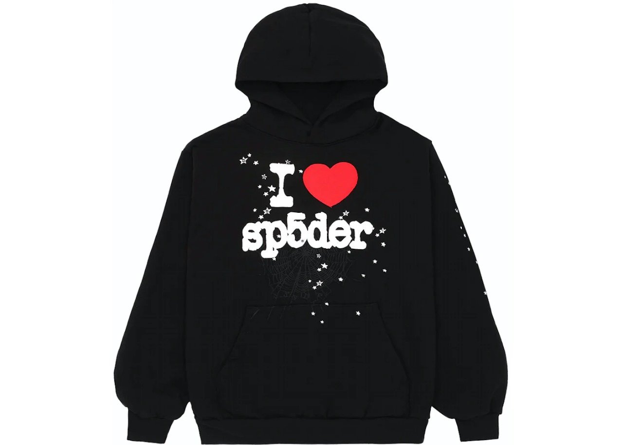 Spider Hoodie The Ultimate