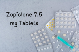 Zopiclone 7.5 mg Tablets
