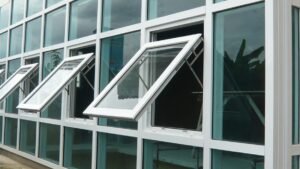 aluminium windows