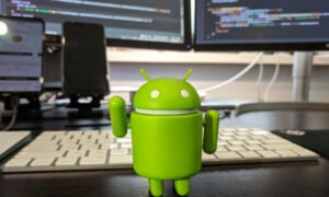 Android app development software