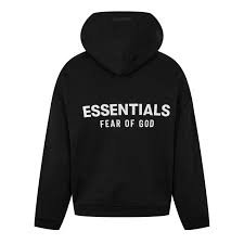 Essentials Hoodie