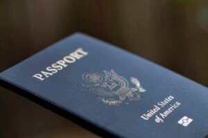 British passport