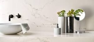 bathroom marble