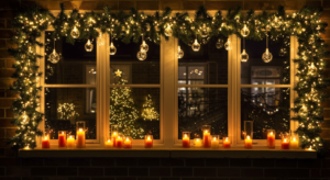 Christmas Window Lights
