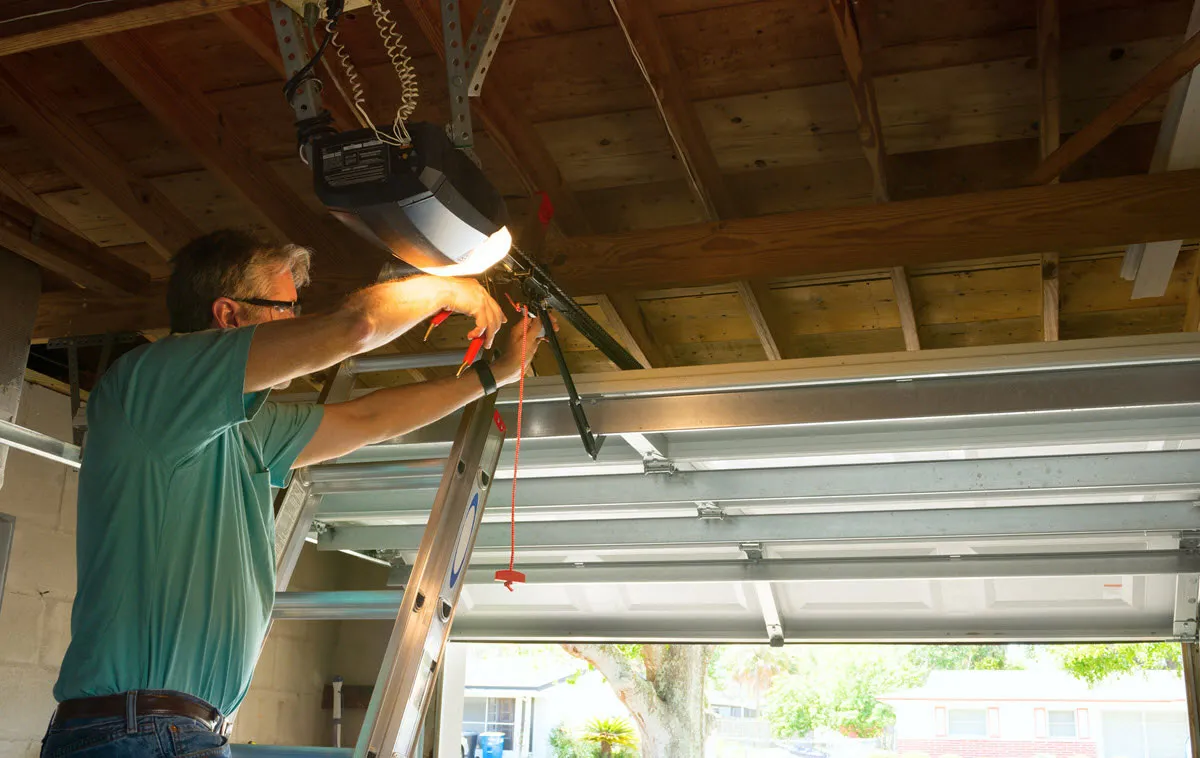 Top Augusta Garage Door Services for Your Home