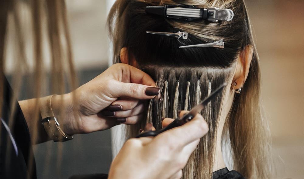 hair treatment salon in Dubai