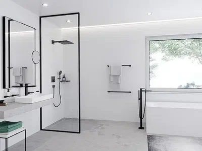 Bathroom Glass Doors