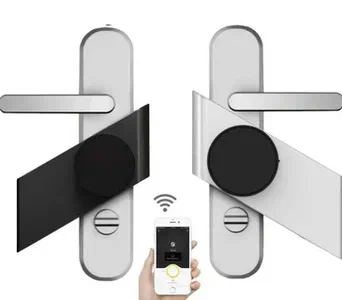 smart door lock