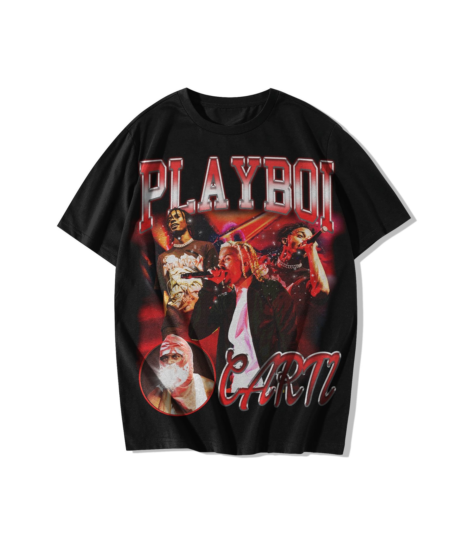 Playboi Carti Merch T-Shirt: The Ultimate Style Statement