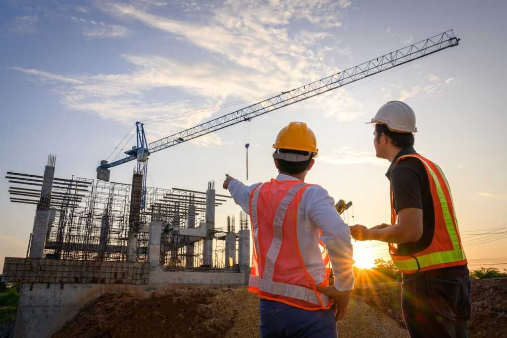 IT support for construction companies