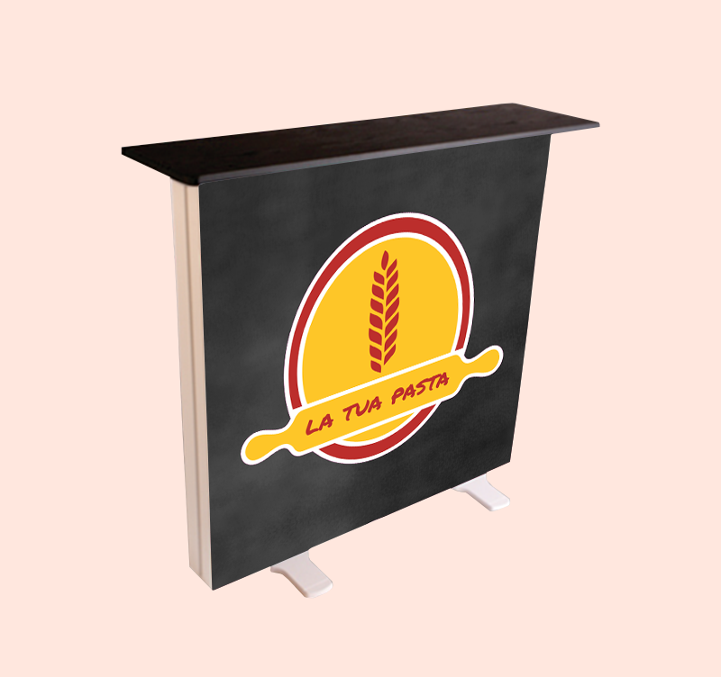 Printing Method for Exhibitions