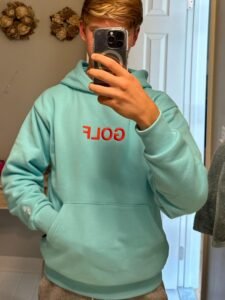 golf wang hoodie