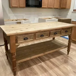 Kitchen prep table