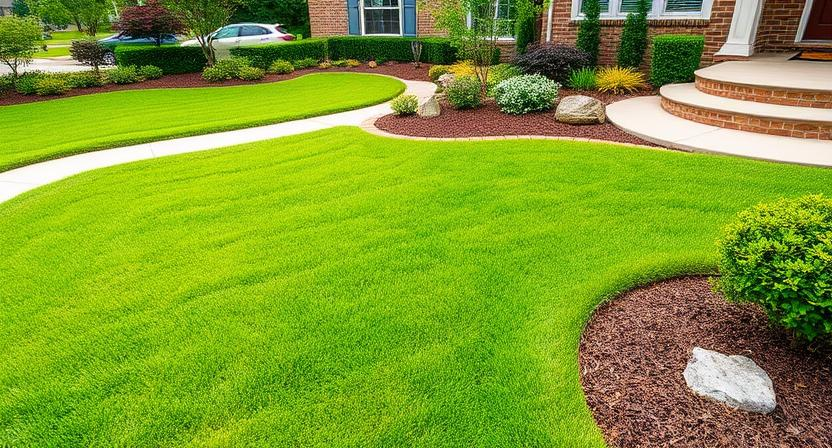 Lawn Care Services, East Point – Professional lawn maintenance and care