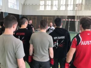 nahkampftrainin