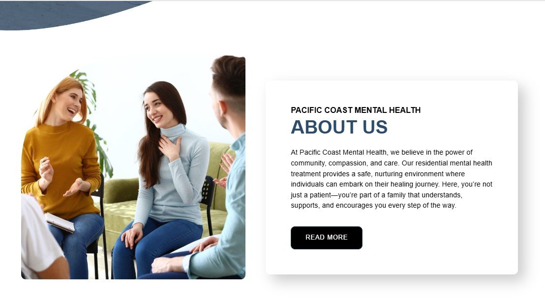 Pacific Coast Mental Health