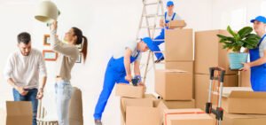 Packers and Movers in Pune