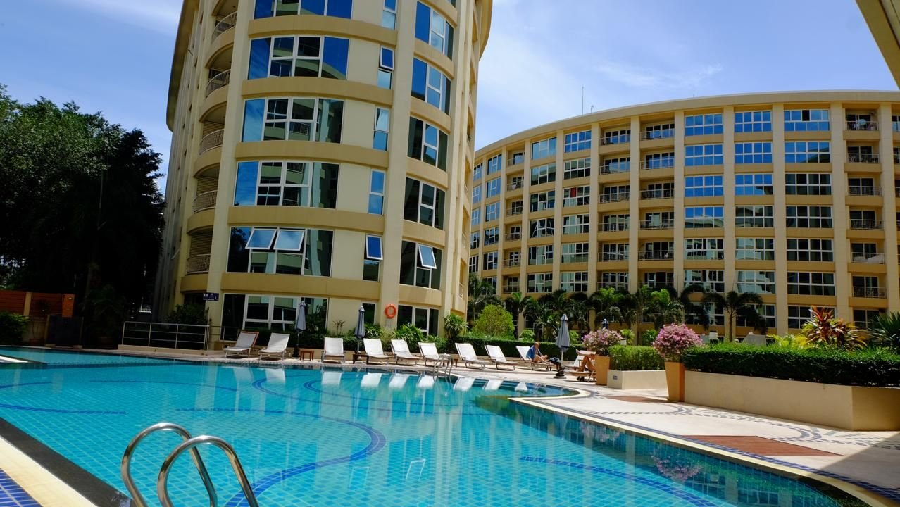 pattaya sale condo